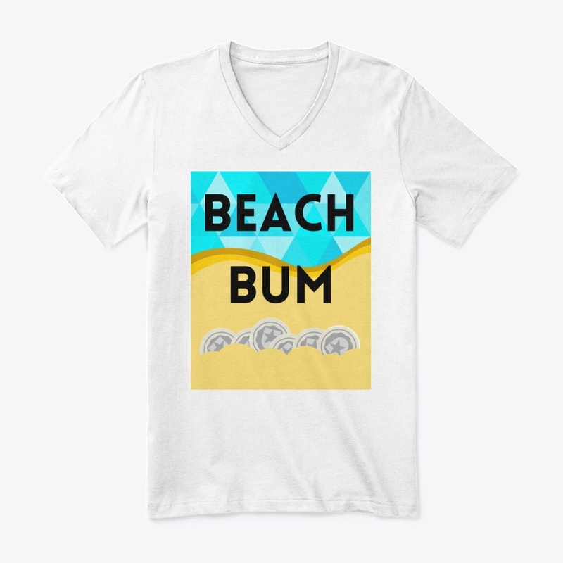 Beach Bum Treasure