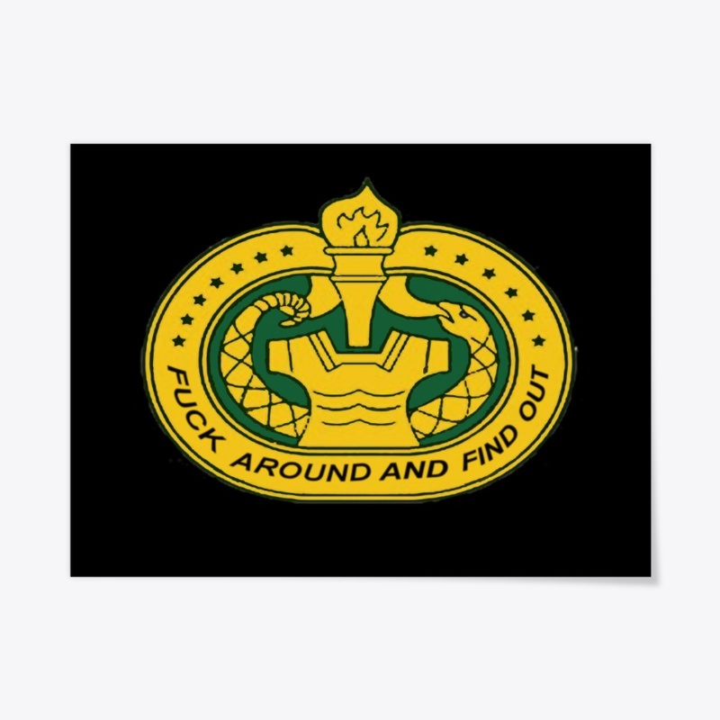 D.S F* around and Find Out