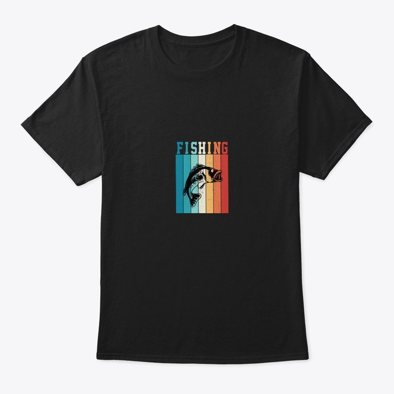 Fishing t shirt