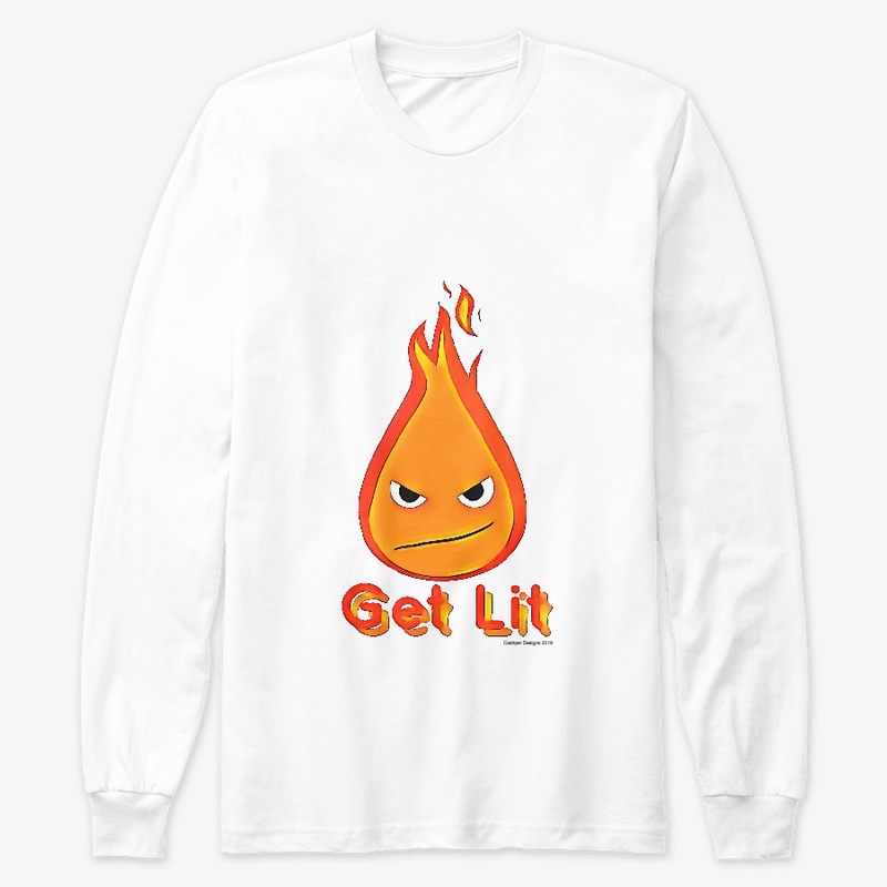 Get Lit Flame NS