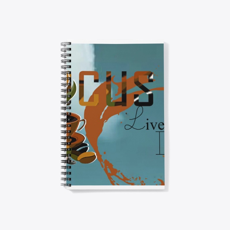 Live your dream motivational design 