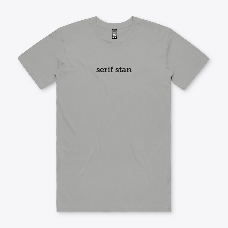 Funny Typography Tee for Designers