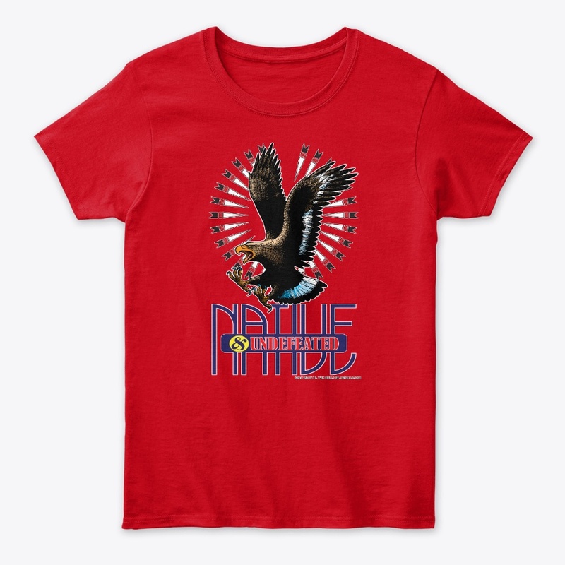 Native and Undefeated