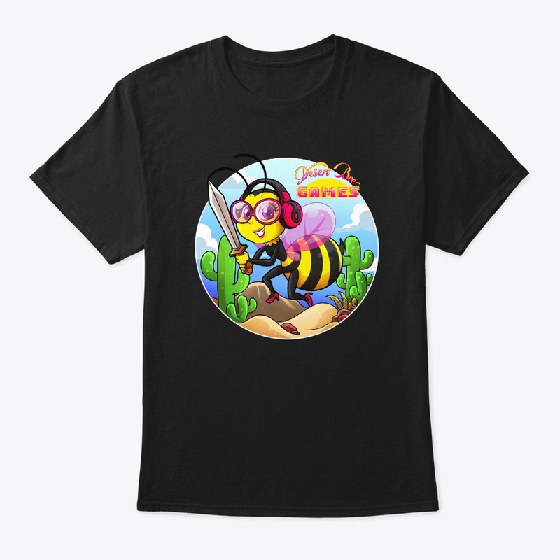 Desert Bee Games