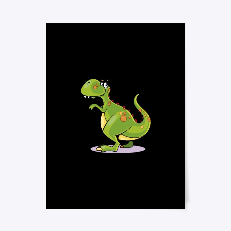 Cute Dinosaur
