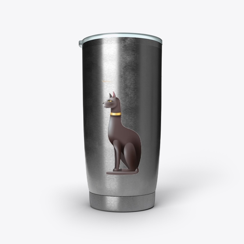 Pharos mew drinkware