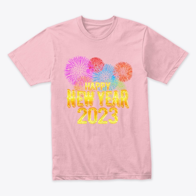 happy new year 2023 shirt