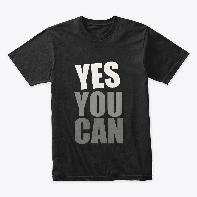 Yes You Can