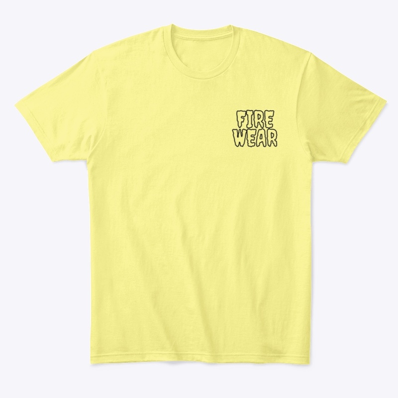 Fire Wear Classic (Front and Back)
