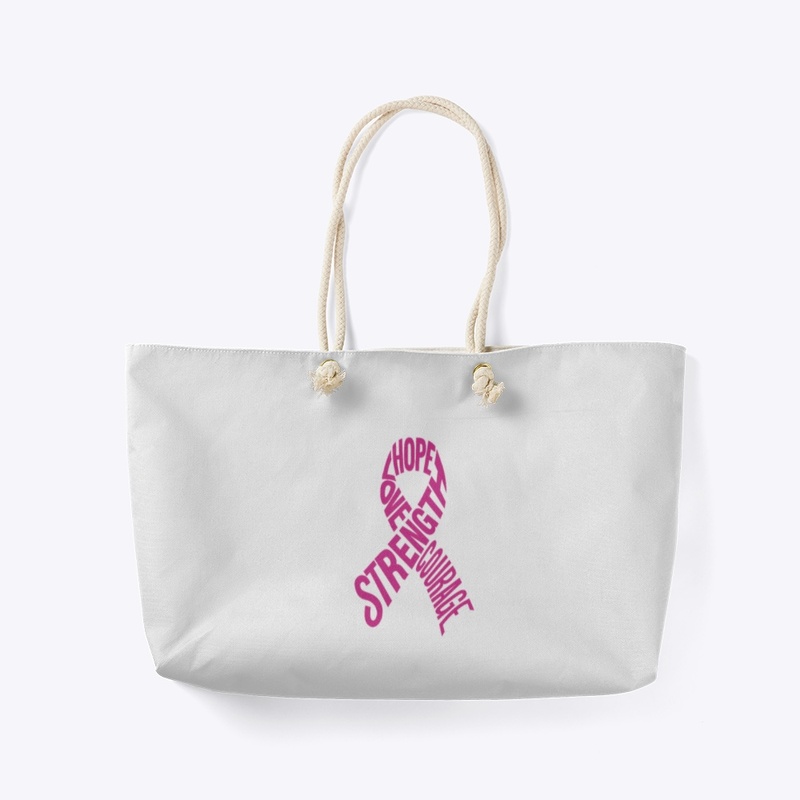 Pink Ribbon Accessories 