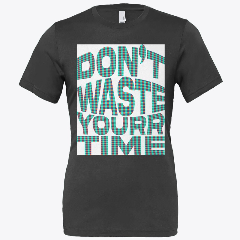 A nice typography t shirt design