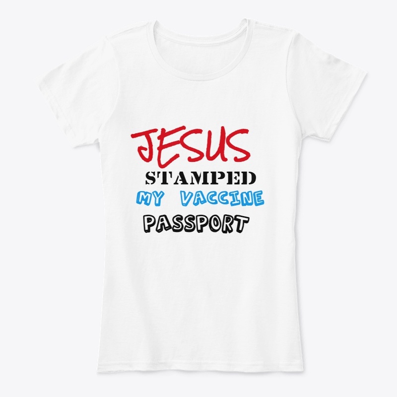Jesus passport