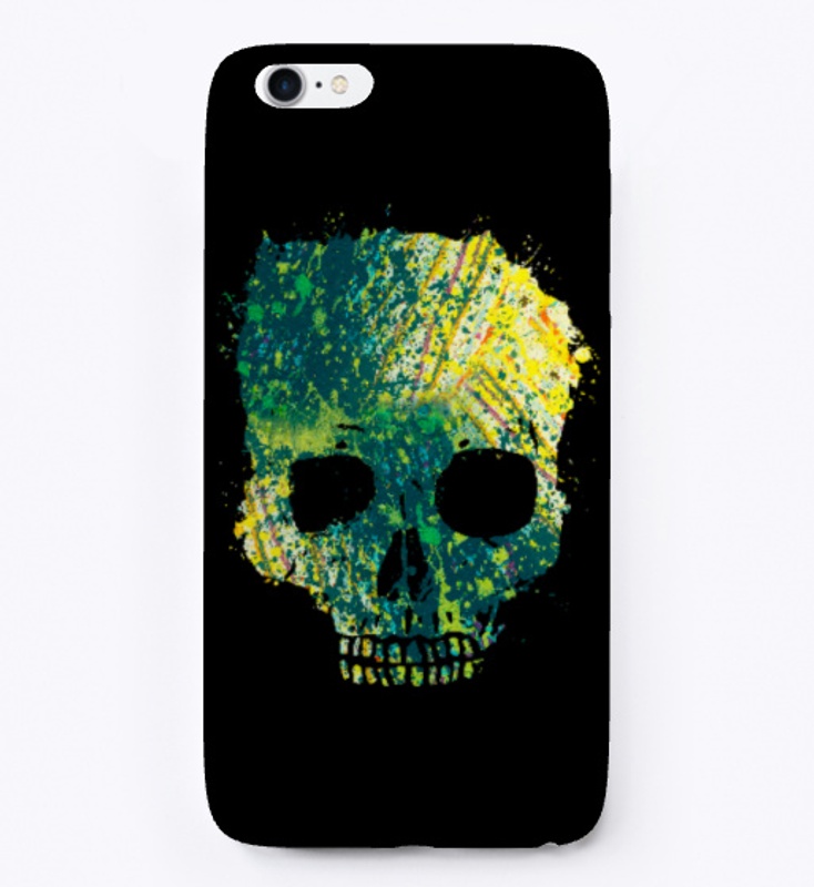 Toxic Skull