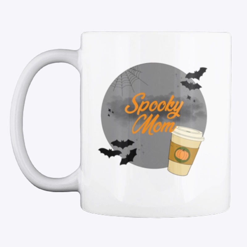 Spooky Mom 
