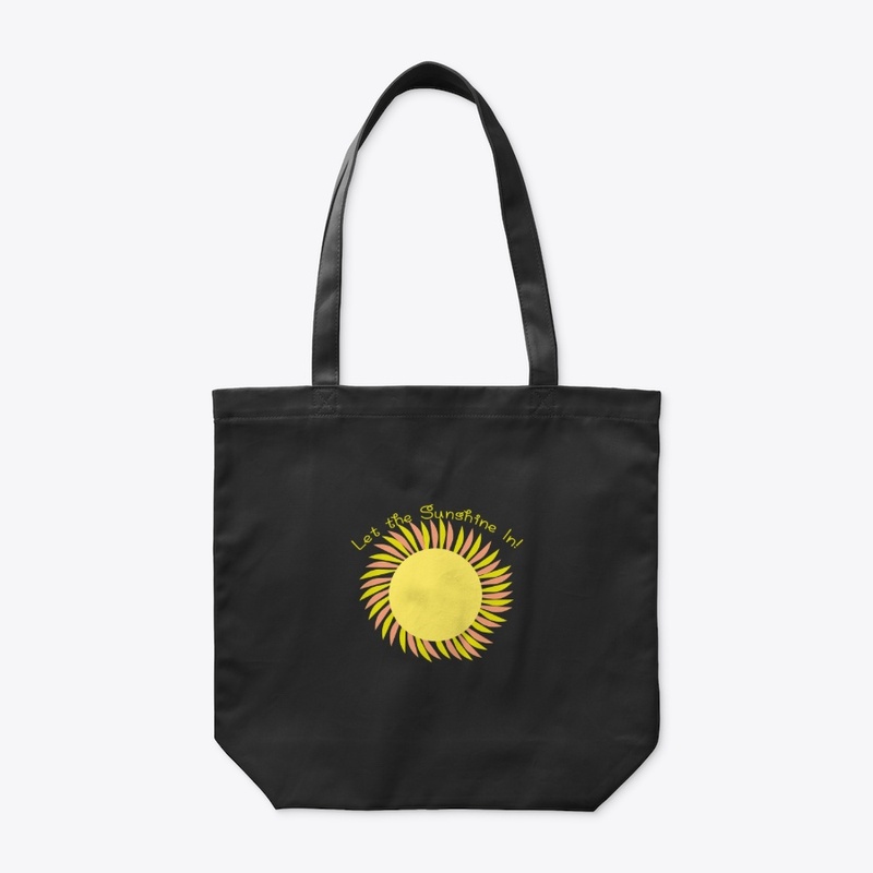 Let the sunshine in!