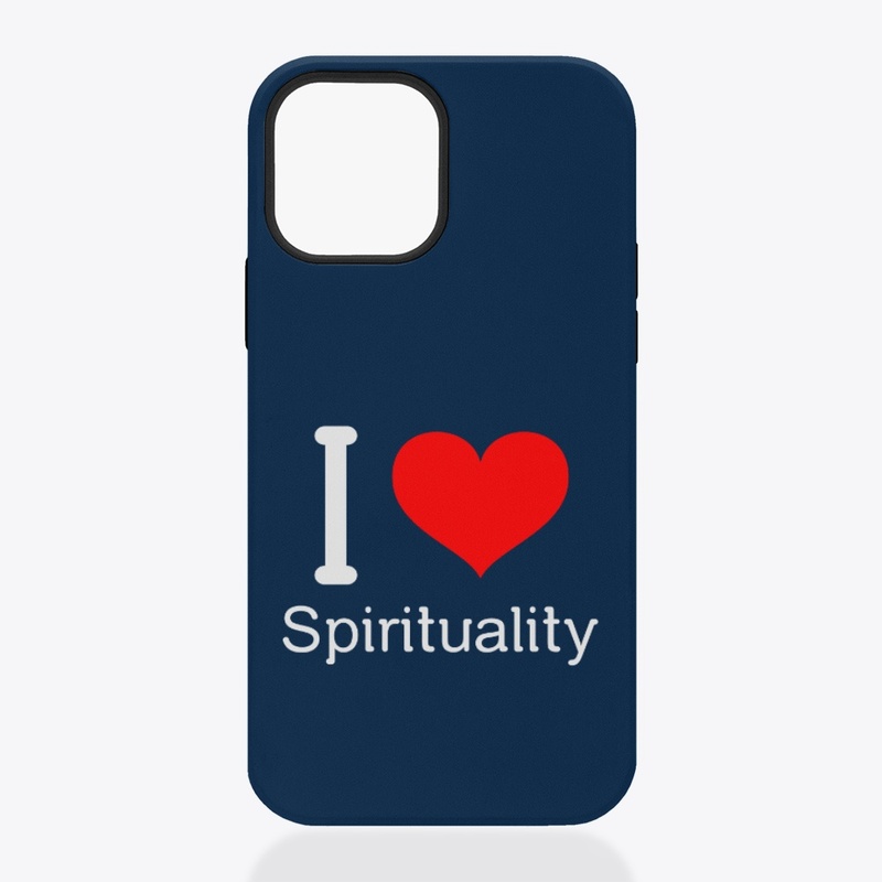 I Love Spirituality