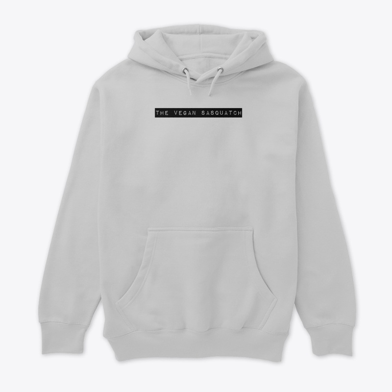 The Vegan Sasquatch