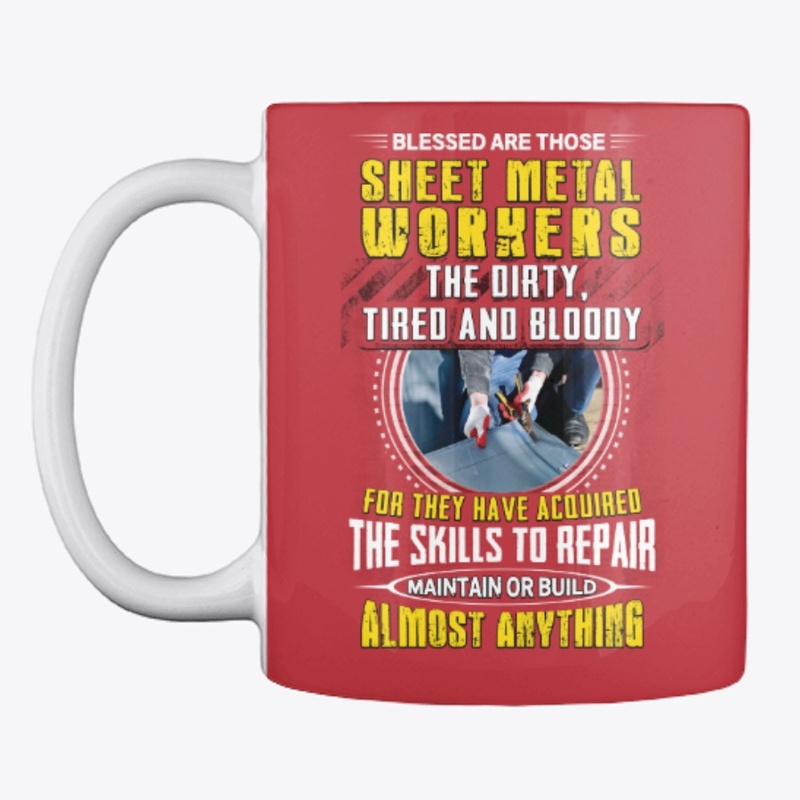 Skilled Sheet Metal Worker