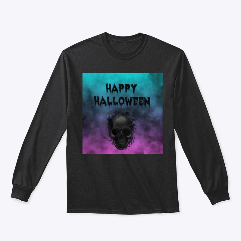 Halloween long sleeve TShirt 