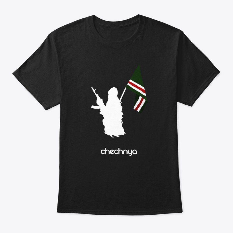 Chechen Warrior Ichkeria