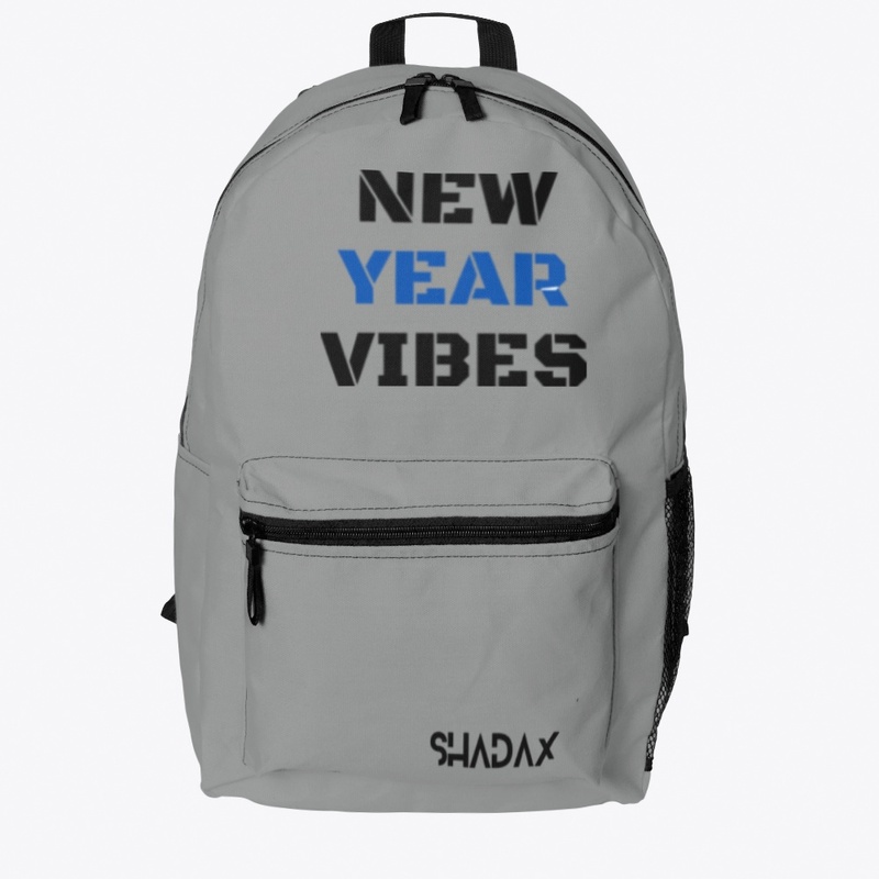 New Year Vibes Design