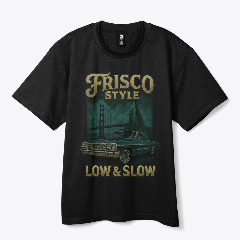 FRISCO LOW & SLOW PYRAMID