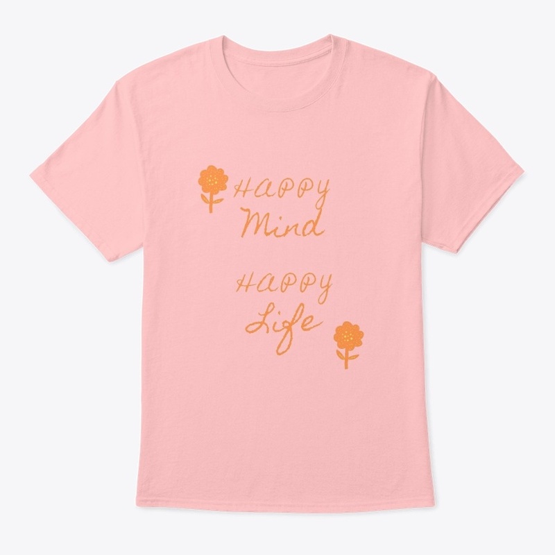 Happy mind, happy life