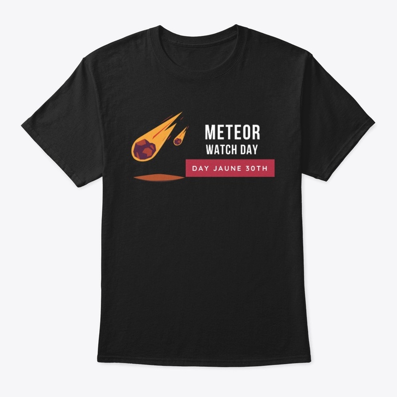 Meteor Watch Day June 30TH