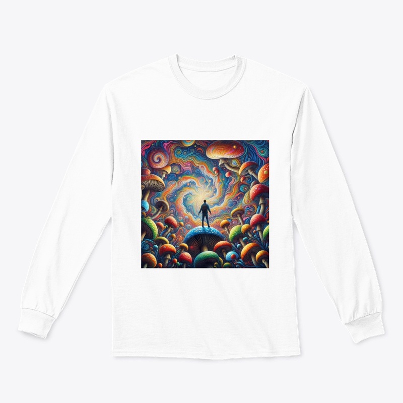 psychedelic mushrooms