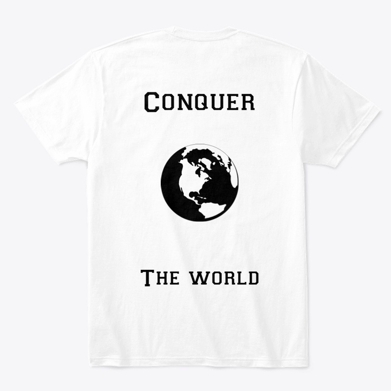 Challenge- Conquer The world
