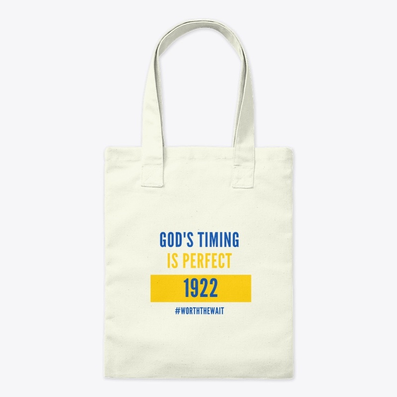 1922 - Perfect Timing