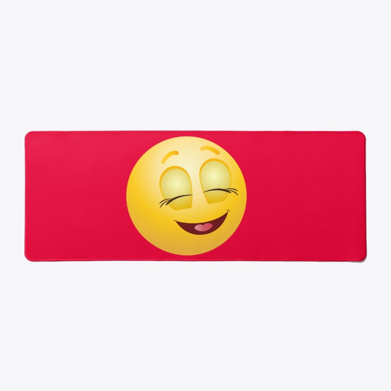 The EMoji Desk Mat