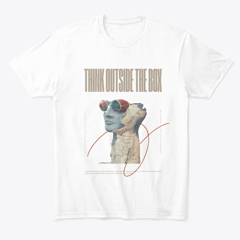 Think Outside The Box t-shirt 