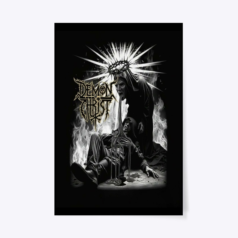 Demon Christ - Self Titled - Dark Style