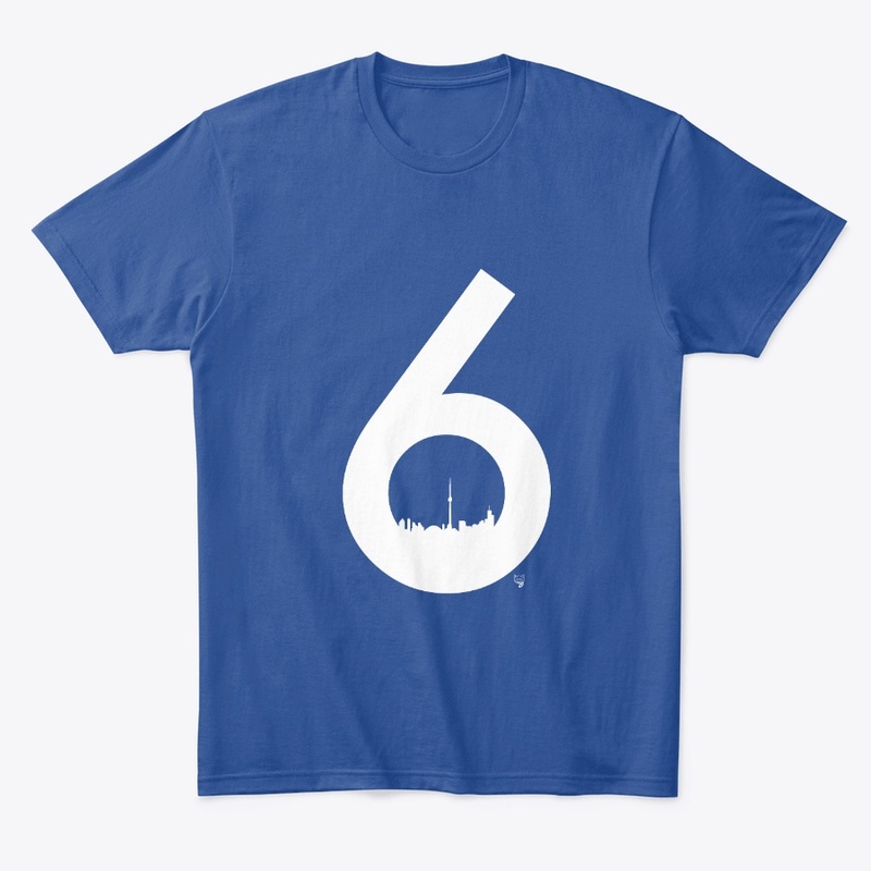 Toronto The 6 TDot Canada City