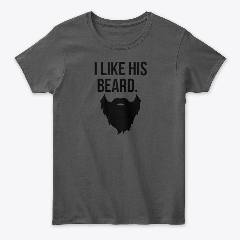 I Like His Beard