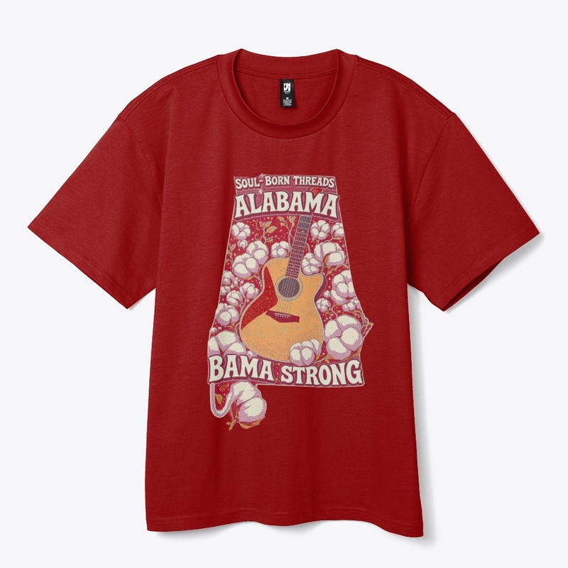 Alabama: Bama Strong