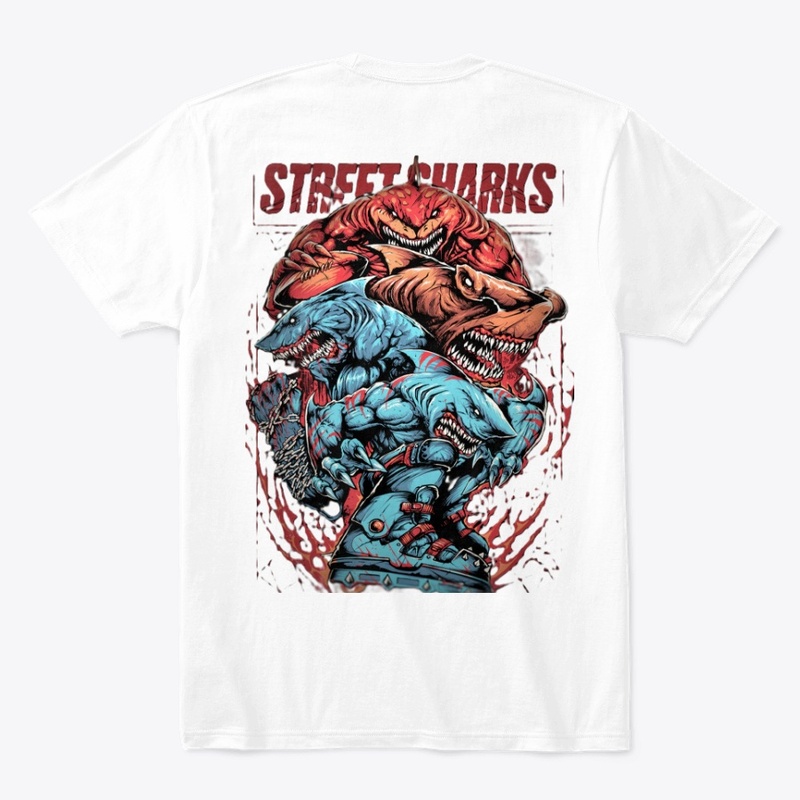 STREET SHARKS