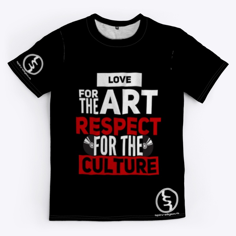 Love Art Respect Culture