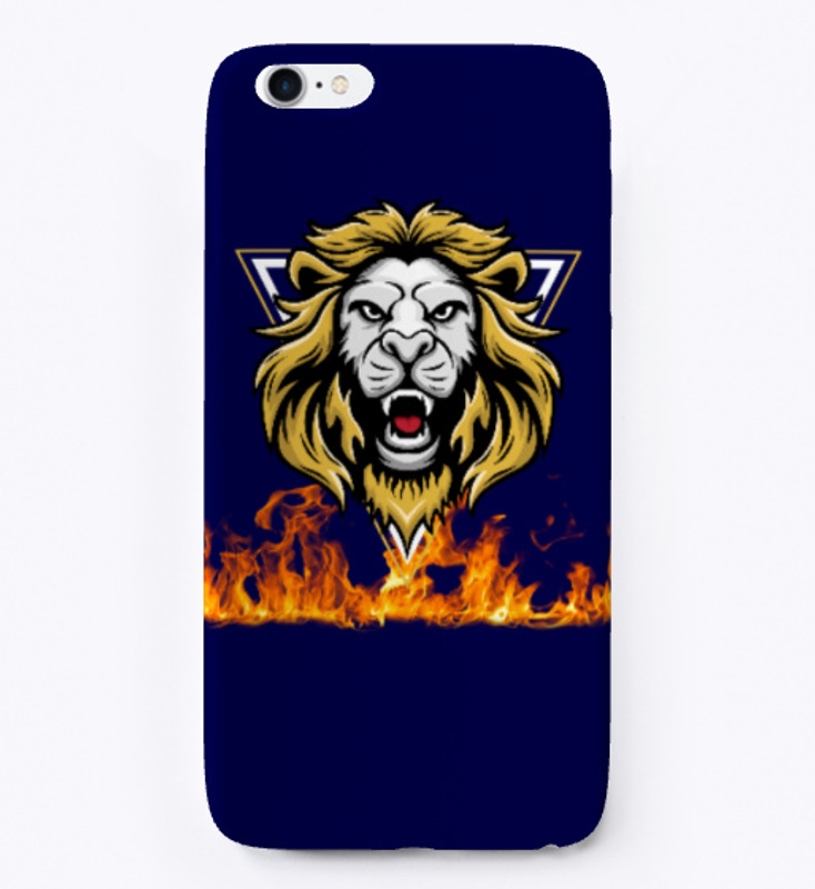 Forro para iPhone León