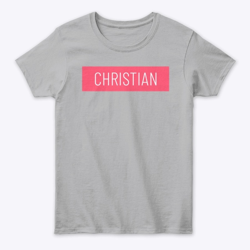 CHRISTIAN (Pink)