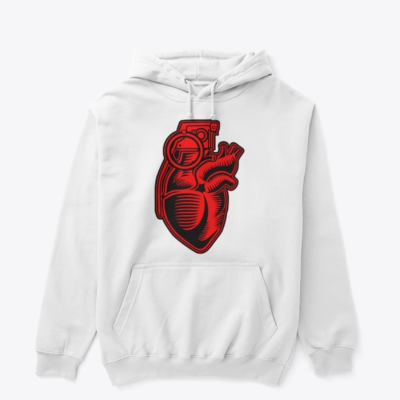 Grenade Heart
