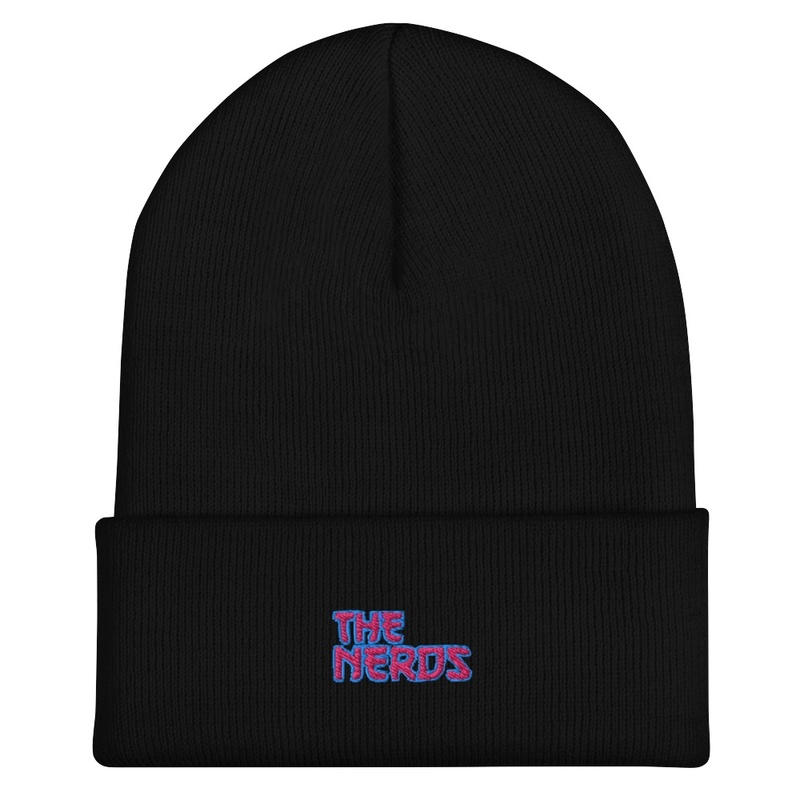 NERDS BEANIE