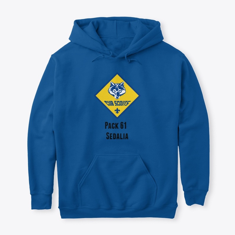 PACK 61