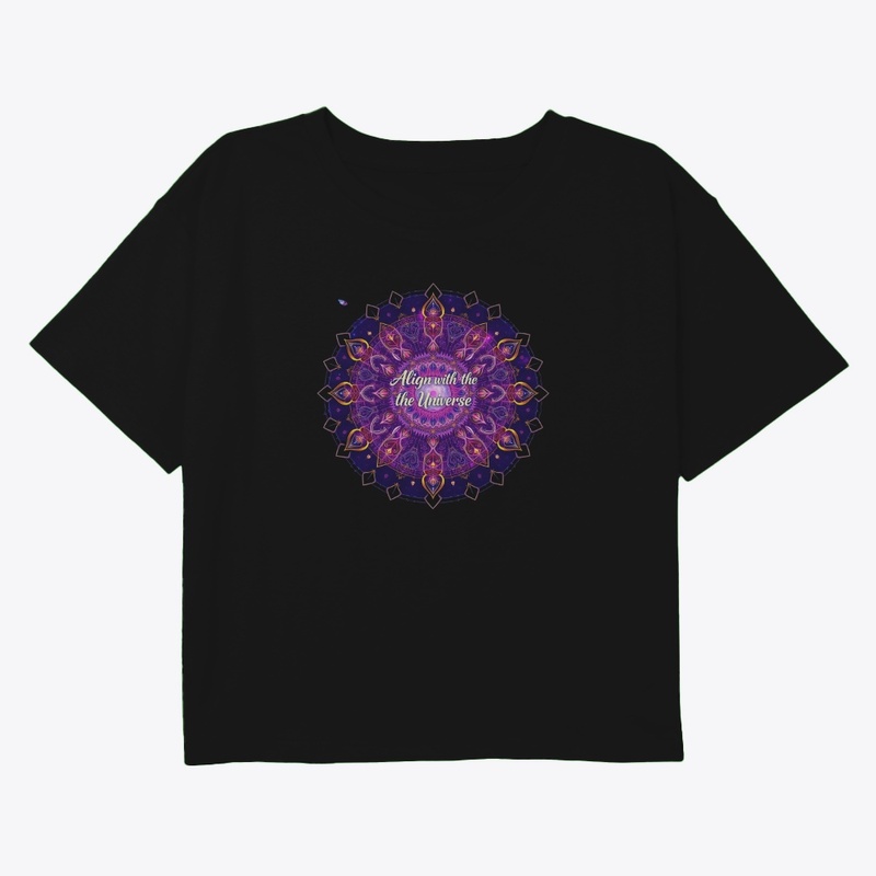 Align with the Universe