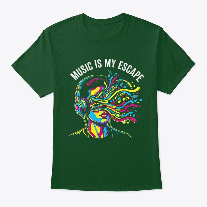 Vibrant Artistic Design