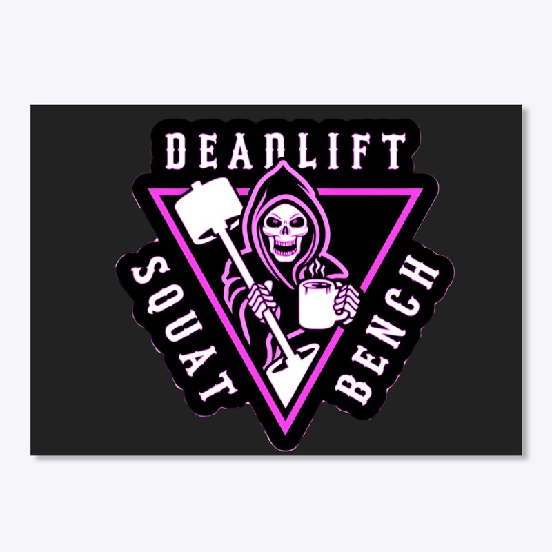 DeadSquatBench
