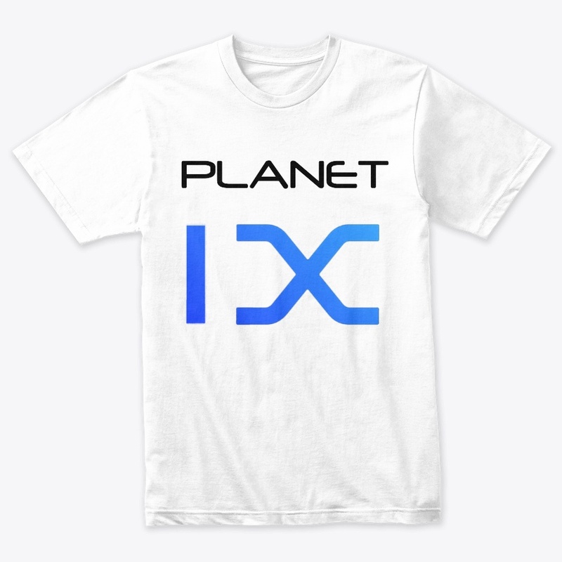 PLANET IX WHITE 