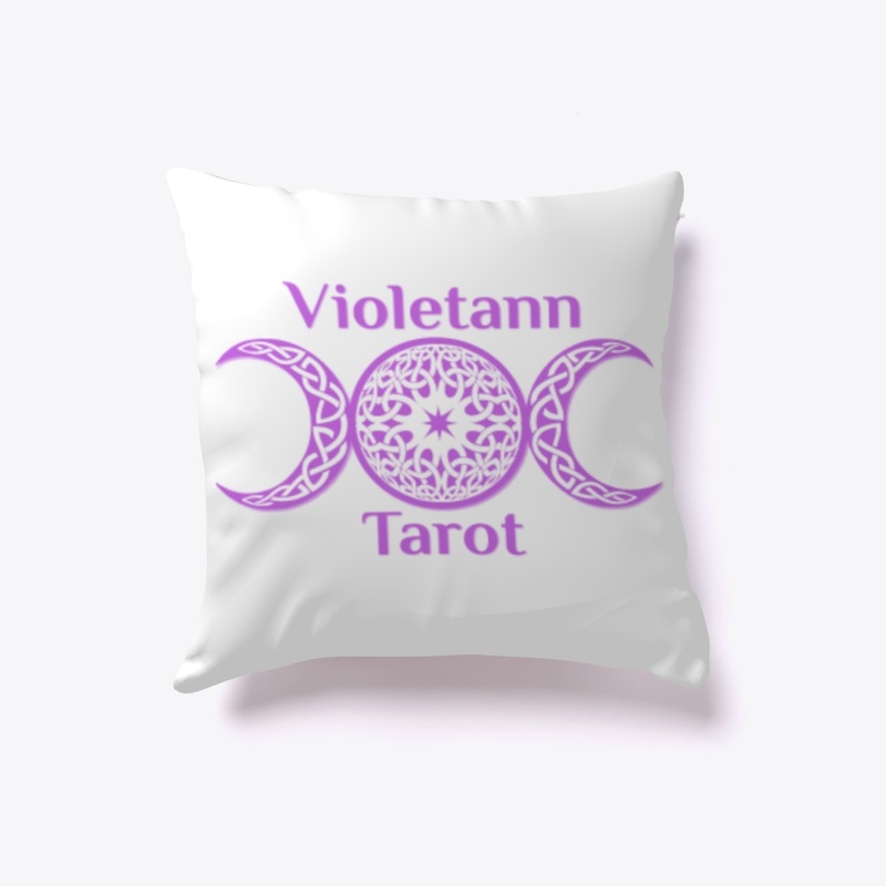 Violetann Tarot Logo