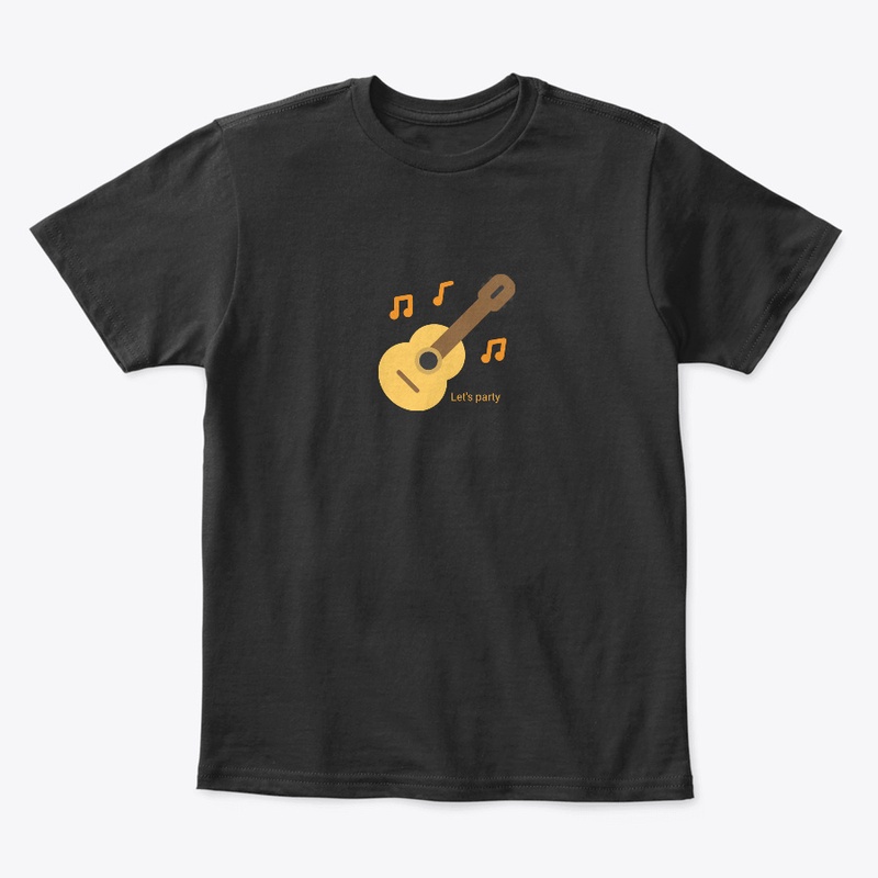 party  kids t shirt 